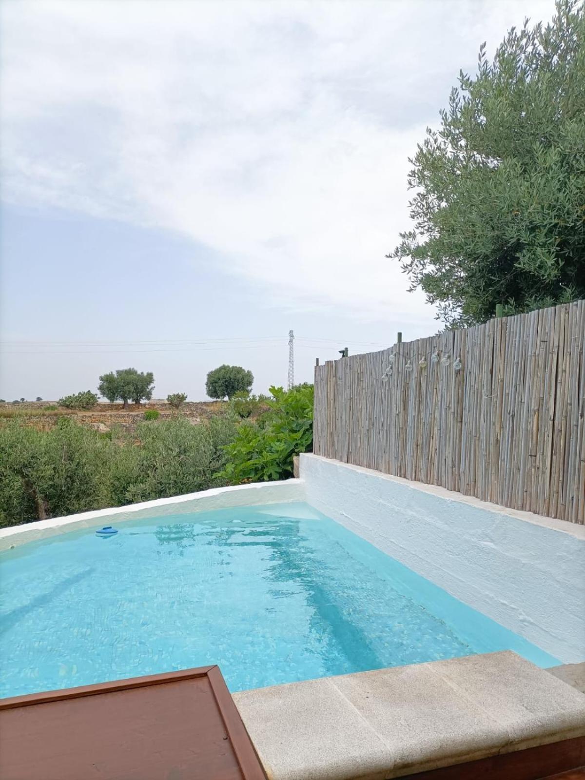 La Casa Di Nonno Villa Fasano Exterior photo