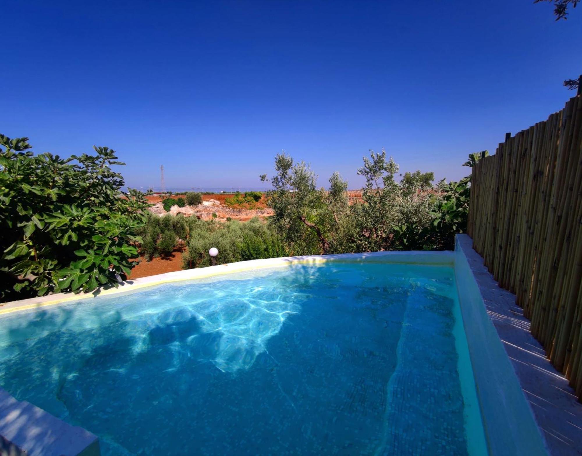 La Casa Di Nonno Villa Fasano Exterior photo